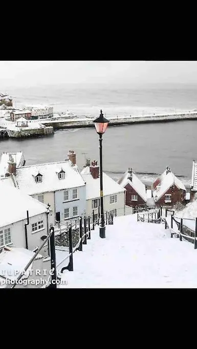 Hébergement de vacances North Star Cottage Whitby